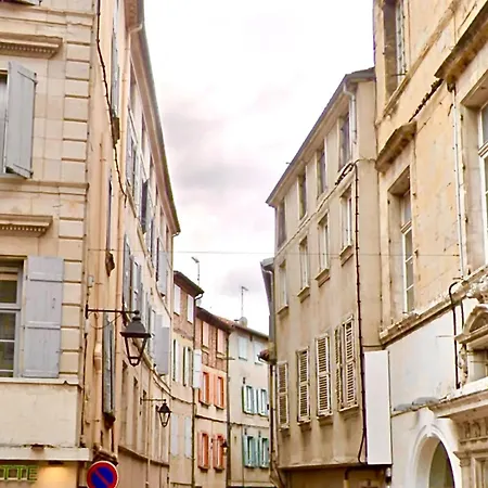 Appartement L'occitane - Grand Chaleureux En Hyper Centre Castres (Tarn)