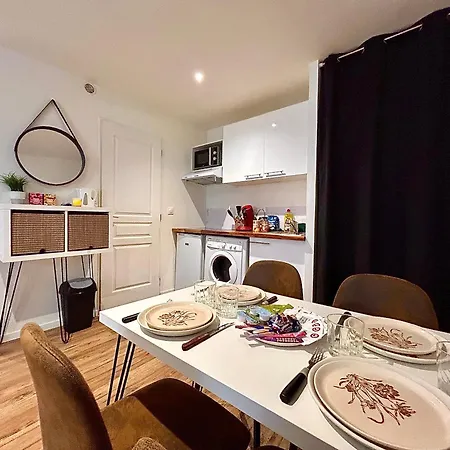 Appartement L'occitane - Grand Chaleureux En Hyper Centre