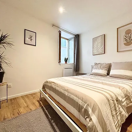 L'occitane - Grand Chaleureux En Hyper Centre Appartement Castres (Tarn)