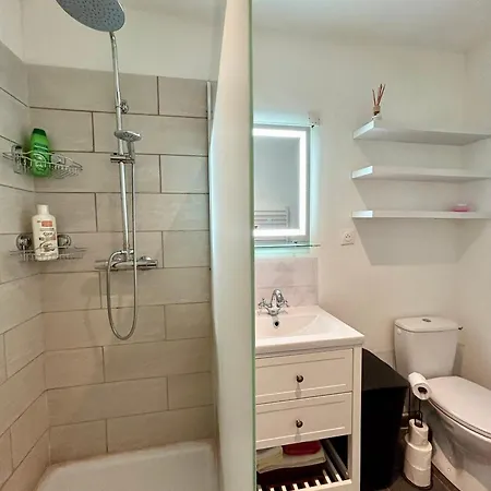 L'occitane - Grand Chaleureux En Hyper Centre Appartement Castres (Tarn)