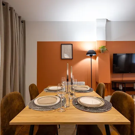 Apartment L'occitane - Grand Chaleureux En Hyper Centre *