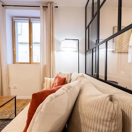 L'occitane - Grand Chaleureux En Hyper Centre Apartment