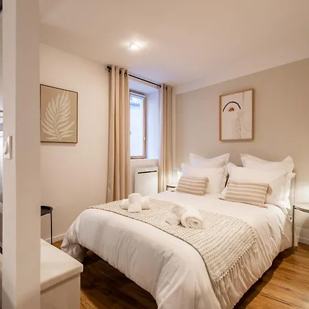 L'occitane - Grand Chaleureux En Hyper Centre Apartment Castres (Tarn)