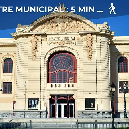 L'occitane - Grand Chaleureux En Hyper Centre Apartment Castres (Tarn)