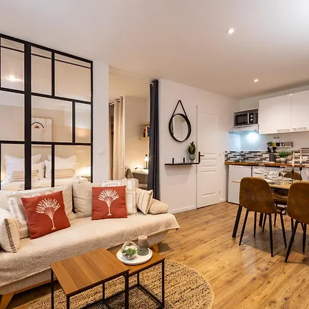 L'occitane - Grand Chaleureux En Hyper Centre Apartment *