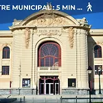 L'occitane - Grand Chaleureux En Hyper Centre Appartement Castres (Tarn)