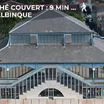 Appartement L'occitane - Grand Chaleureux En Hyper Centre Castres (Tarn)