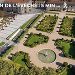 Appartement L'occitane - Grand Chaleureux En Hyper Centre *