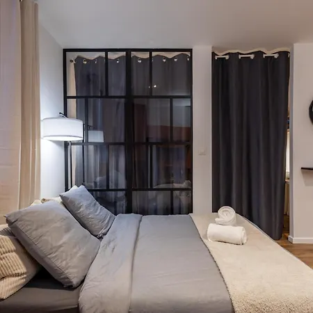 Apartment L'Occitane - Studio Elegant, Lit Et Canape-Lit, Hyper-Centre