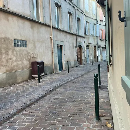 Daire L'occitane - Grand Chaleureux En Hyper Centre Castres (Tarn)