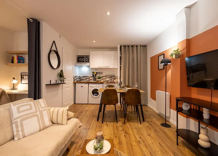 L'occitane - Grand Chaleureux En Hyper Centre 아파트