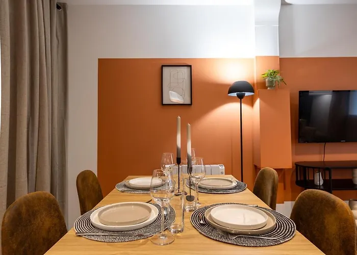 Апартаменты L'occitane - Grand Chaleureux En Hyper Centre *