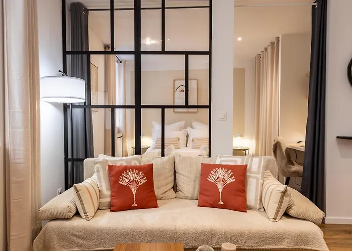 Апартаменты L'occitane - Grand Chaleureux En Hyper Centre *