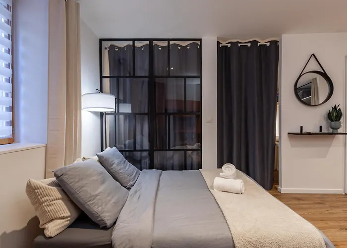 아파트 L'occitane - Grand Chaleureux En Hyper Centre