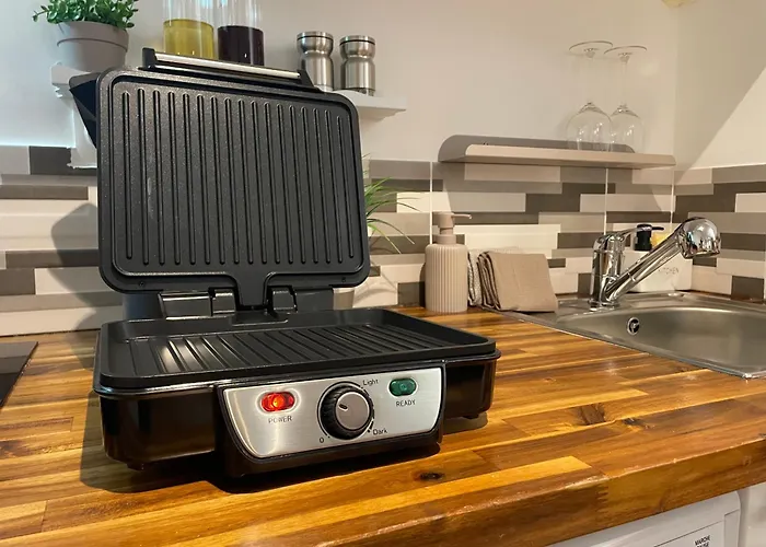 L'occitane - Grand Chaleureux En Hyper Centre Апартаменты Кастр