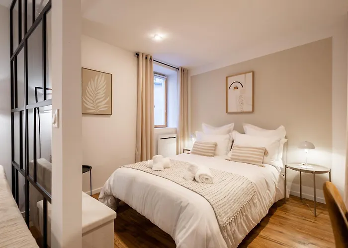 L'occitane - Grand Chaleureux En Hyper Centre Апартаменты Кастр