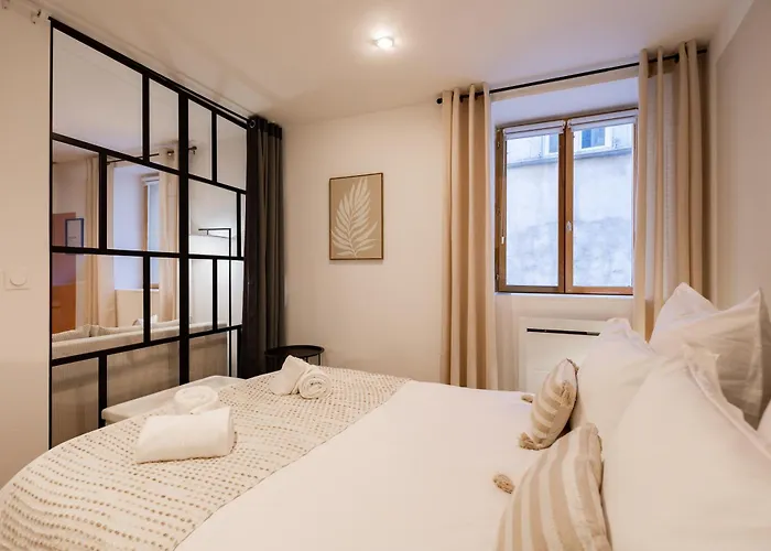 아파트 L'occitane - Grand Chaleureux En Hyper Centre