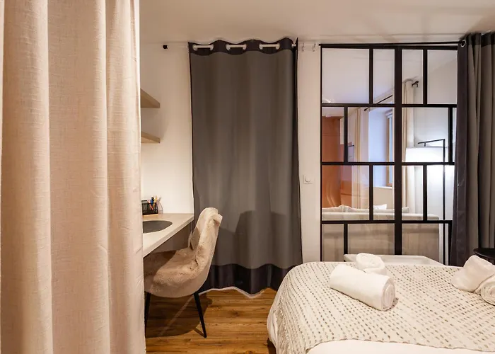 Апартаменты L'occitane - Grand Chaleureux En Hyper Centre *