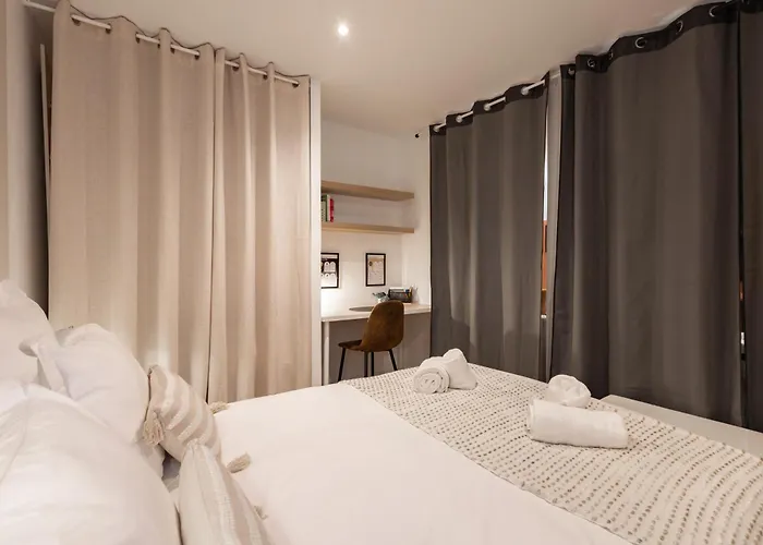 L'occitane - Grand Chaleureux En Hyper Centre Апартаменты Кастр