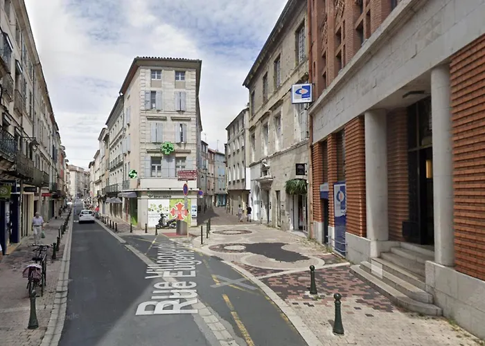 Апартаменты L'occitane - Grand Chaleureux En Hyper Centre