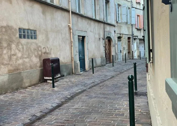 아파트 L'occitane - Grand Chaleureux En Hyper Centre 카스트르