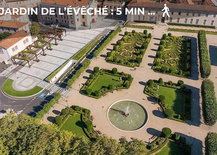 Апартаменты L'occitane - Grand Chaleureux En Hyper Centre *