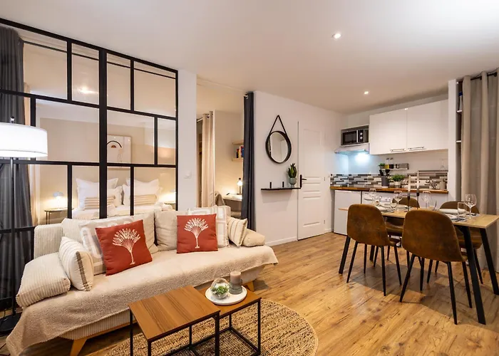 L'occitane - Grand Chaleureux En Hyper Centre 아파트 *