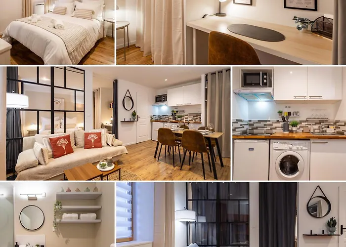 L'occitane - Grand Chaleureux En Hyper Centre 아파트